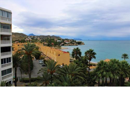 Piso con vistas al mar El Campello