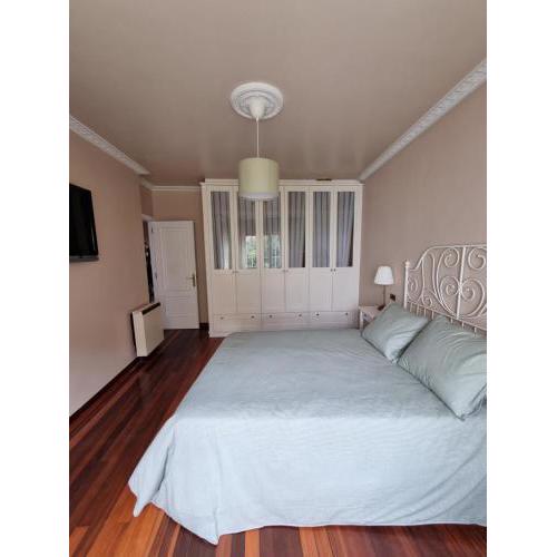 Piso de 3 habitaciones a 3 minutos de la playa.
