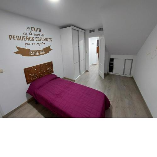 PISO DE 3 HABITACIONES PARA ALQUILER VACACIONAL