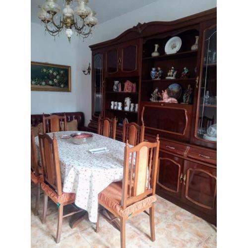 Piso de 4 habitaciones