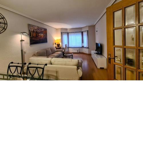 Piso de Casilda 7/8 pax - Centro de Soria