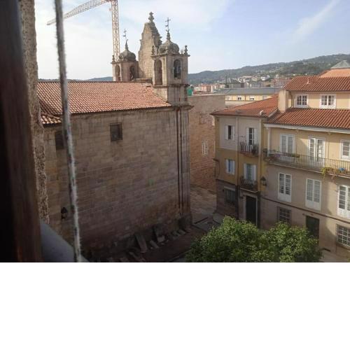Piso de la catedral