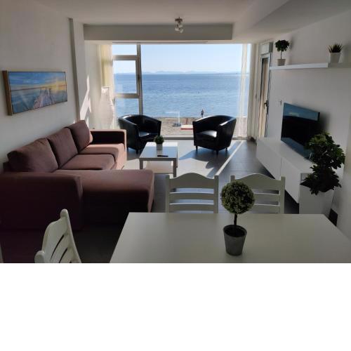 Piso de lujo en La Manga Beach Club