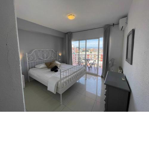 Piso de una habitación en Torremolinos