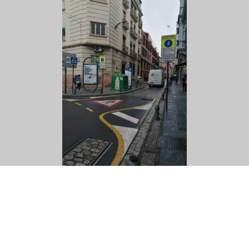Piso en el centro de Granada con garaje incluido gratis