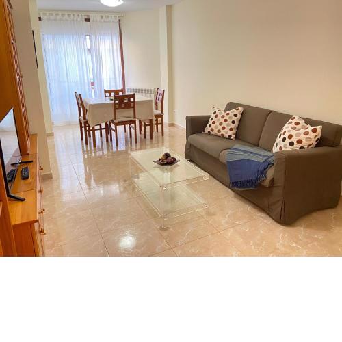 PISO EN LA RUTA JACOBEA