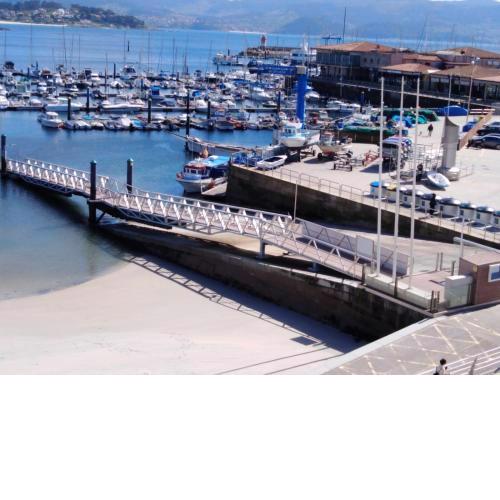 Piso en primera línea, Sanxenxo