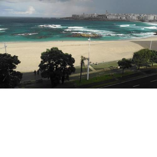 Piso en Riazor