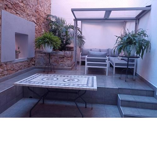 Piso encantador en el centro de Tarragona