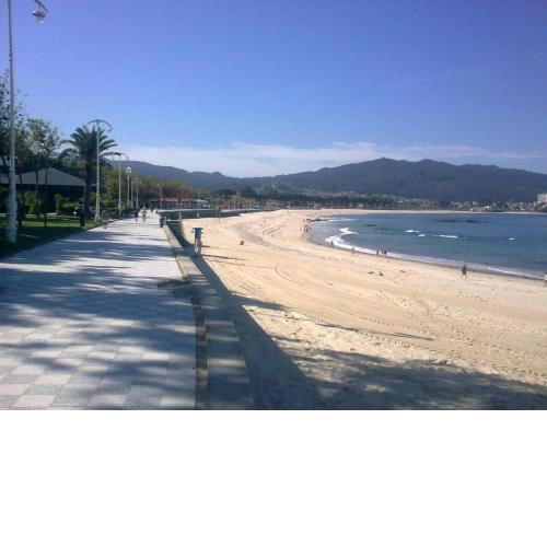 Piso Enfrente A La Playa De Samil 55 2 I
