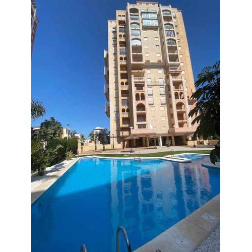 Piso estilo Mediterráneo a 200m de la playa