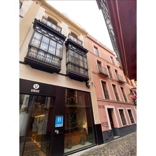 piso exterior centro sevilla