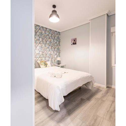 Piso ideal y acogedor junto a Cuzco y Castellana