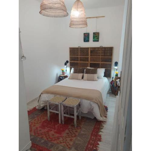 Piso Iwvaxi, gallery house. Ourense.