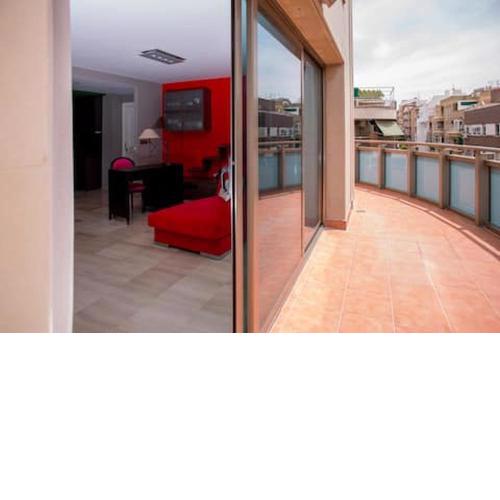 Piso Jaén Calle La Luna