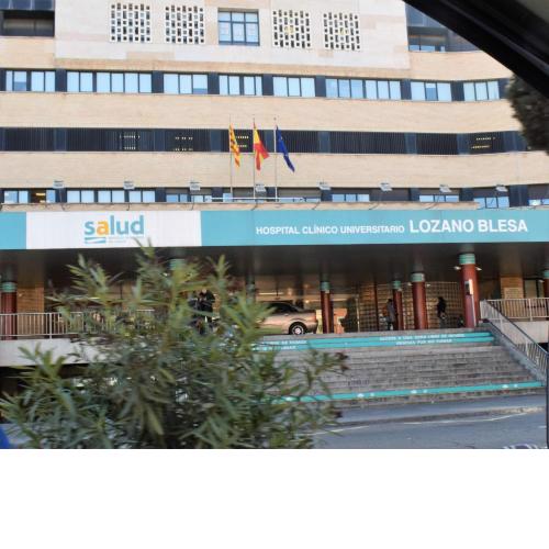 Piso junto universidad y Hospital Clínico