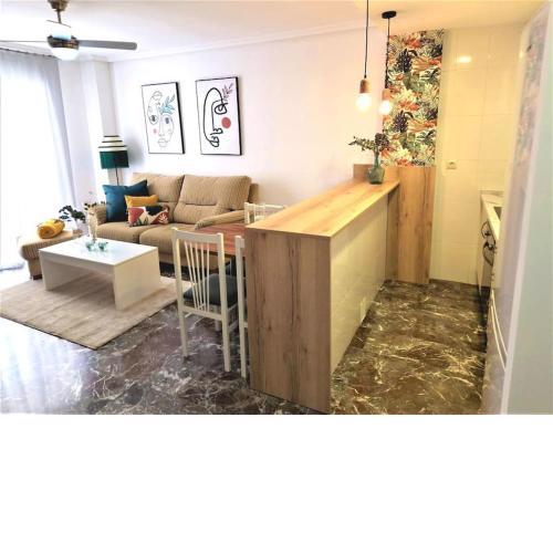 Piso-Loft COS Centro Jaén 2