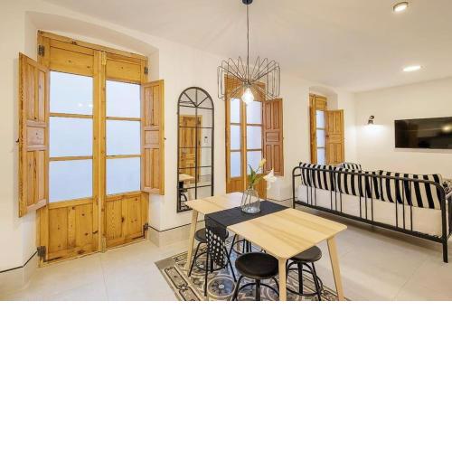 Piso-Loft COS Jaén Centro