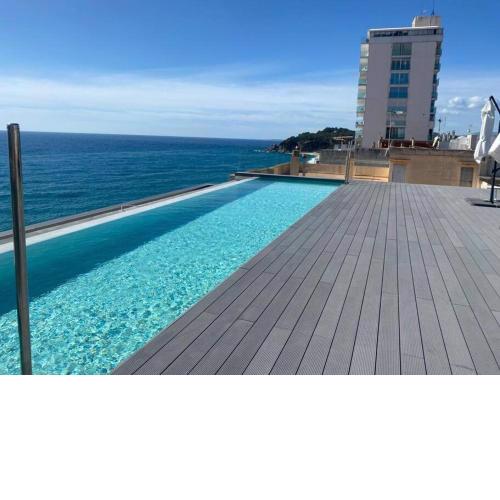 Piso LUJO de la Playa Lloret.