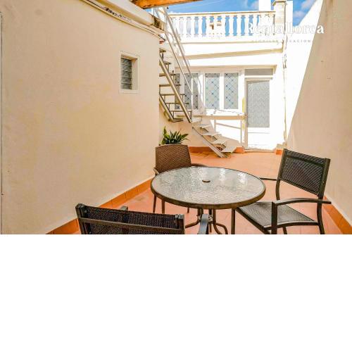 Piso Margaritas-Rentallorca