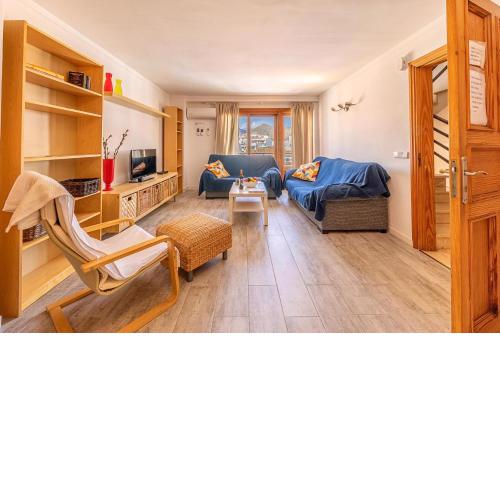 Piso Marina