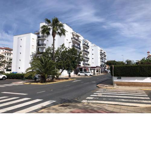 Piso Nuevo Portil edificio Albatros