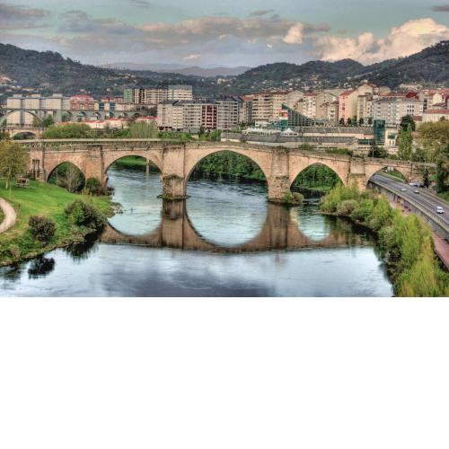 Piso Ourense Bonito y Termal