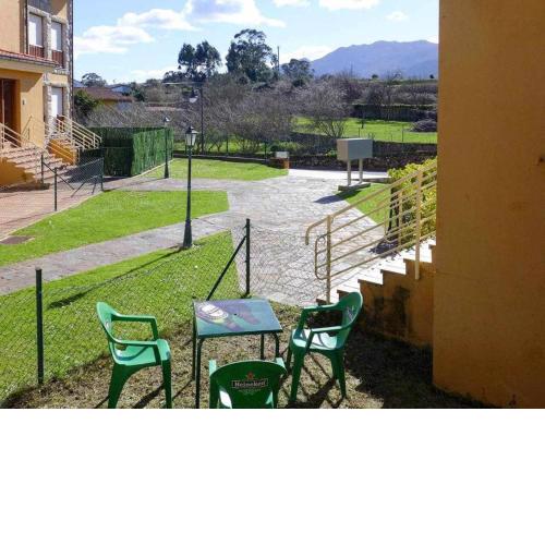Piso para 4 personas en Llanes a 10 de la playa