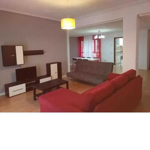 Piso para grupos en Logroño