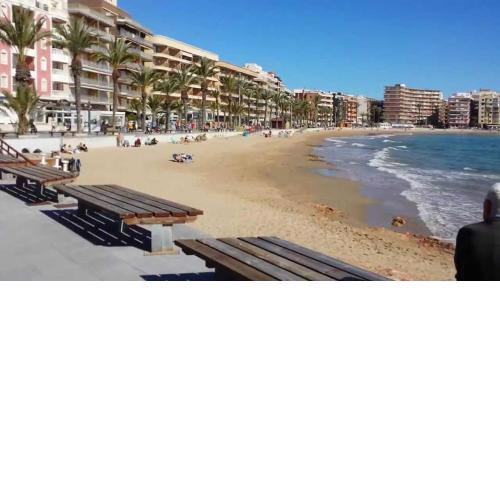 Piso Playa del Cura