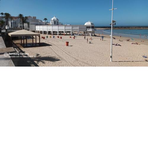 Piso playa La Caleta