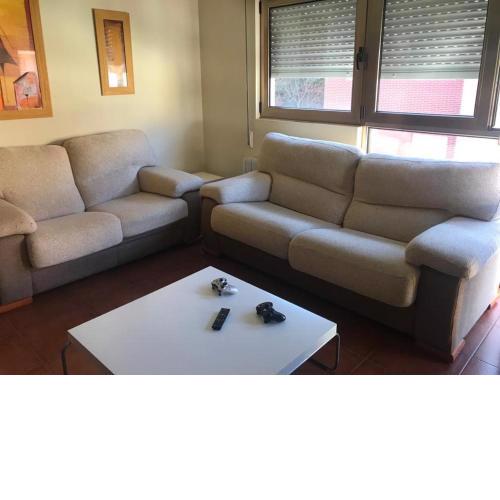 Piso playa Meron