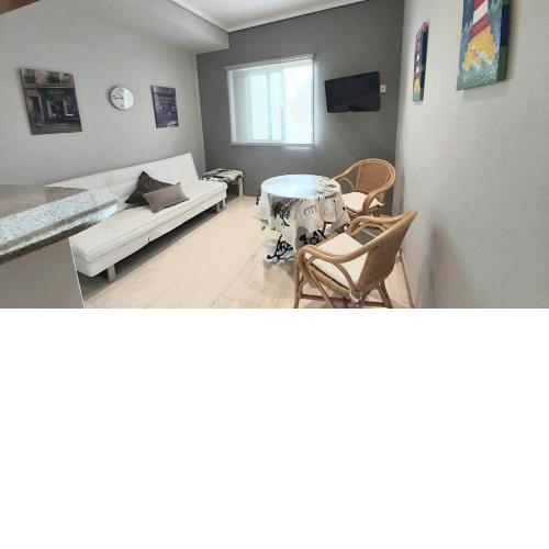 Piso Playa Samil Vigo Vistas Ria 2 M