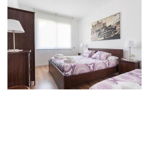 Piso Zona Plaza España, junto a Montjuic,
