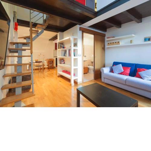 Pisolo in città casa vacanze nel centro storico