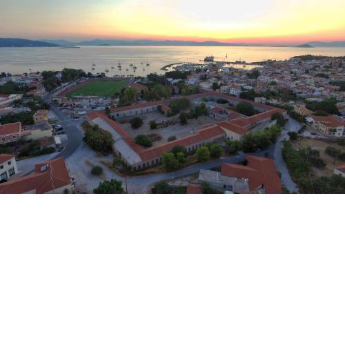 Pistakion Houses