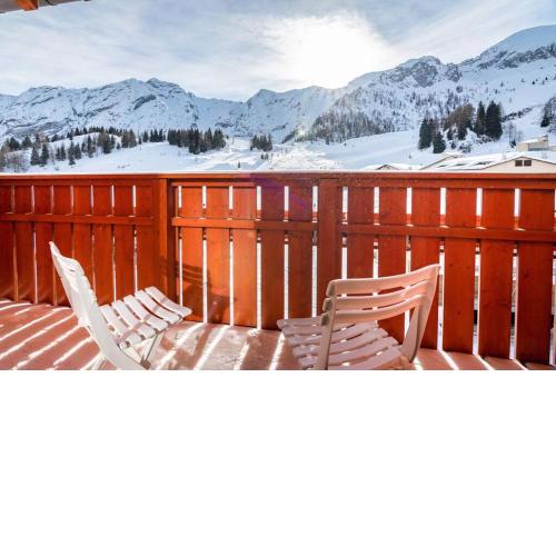 [Piste San Simone] Casa con vista sulle montagne