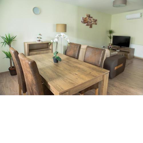 Pisztácia apartman