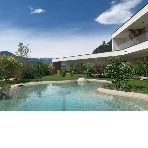 Pitla Cuna Un EcoRelais incantevole nei frutteti dellAlto Adige