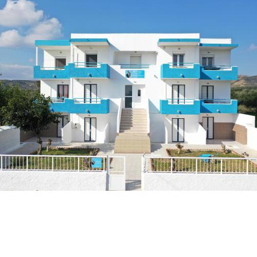 Pittas Studios & Apartments