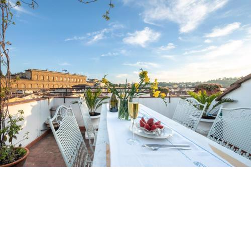 Pitti Luxury Terrace