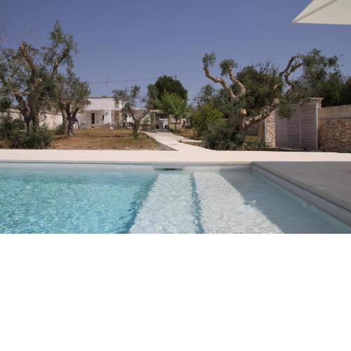 Pittinta - Casa in campagna con piscina ad un passo da Castro
