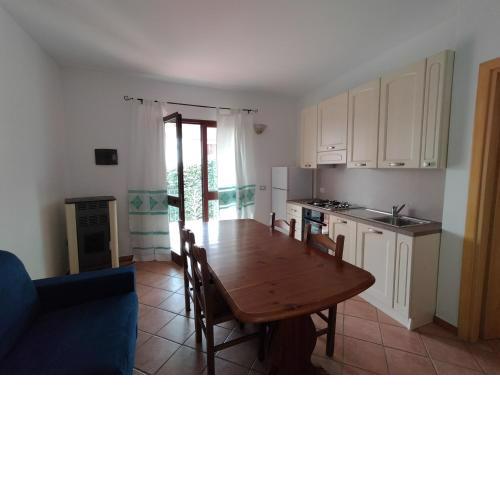 Pittulongu, trilocale vista mare