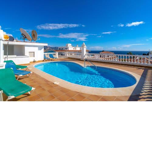 Pitufo 1D Apartments Casasol