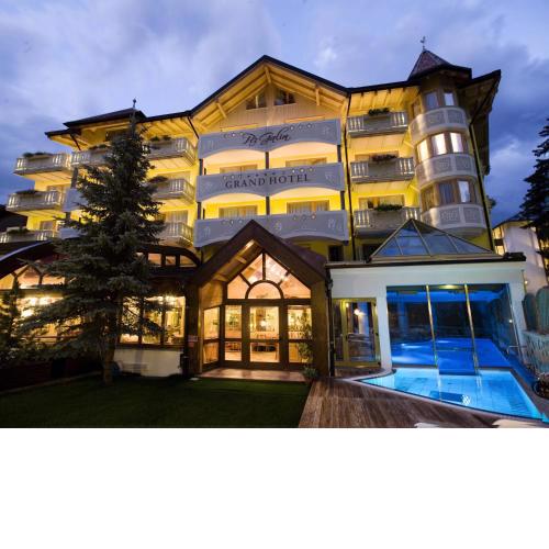 Piz Galin Grand Hotel Family & Wellness