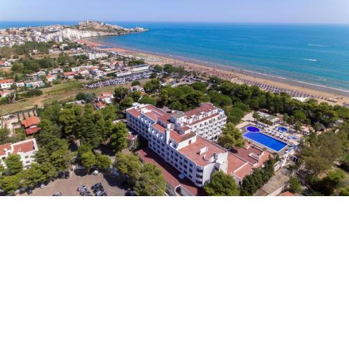 Pizzomunno Vieste Palace Hotel