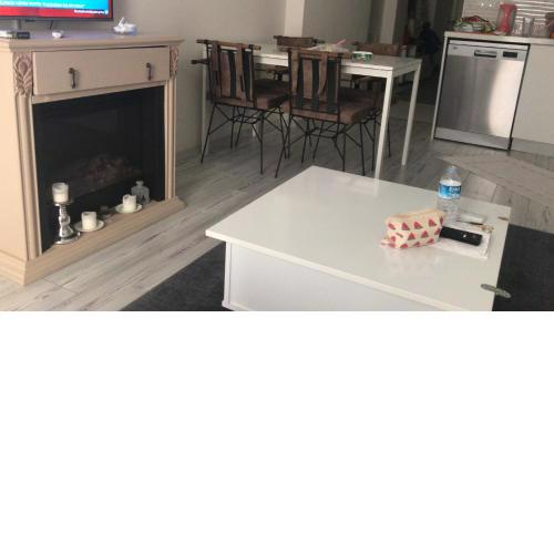 PLAJIN DİBİNDE 1+1 EŞYALI HAFTALIK - SEZONLUK
