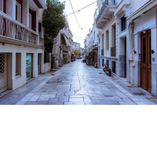 Plaka Apartment