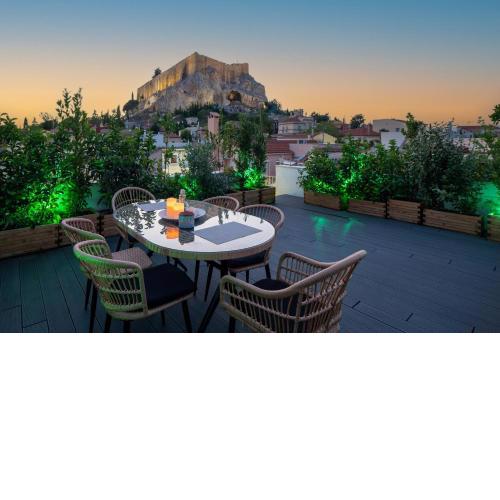 Plaka Arch Suites