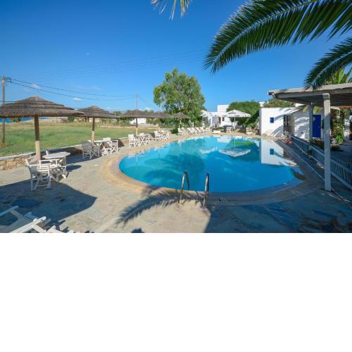Plaka Camping Naxos